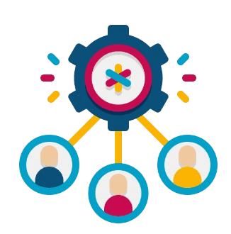 Fair Allocation Using Randomness